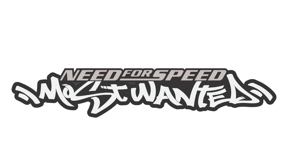 Need for Speed Most Wanted logo